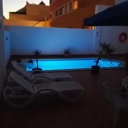 Villa Eureka ! Calle El Roque, Urbanizacion La Caracola. Corralejo, Fuerteventura *