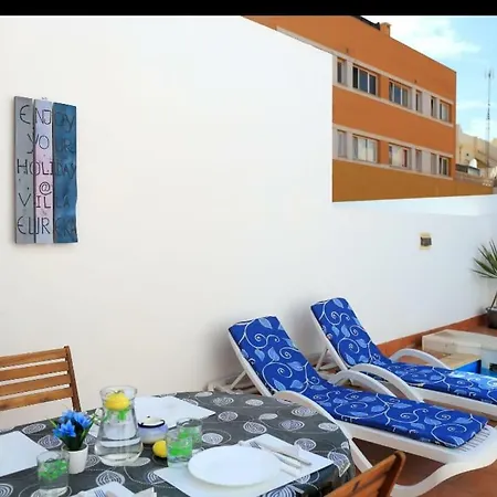 Eureka ! Calle El Roque, Urbanizacion La Caracola. Corralejo, Fuerteventura Villa Corralejo