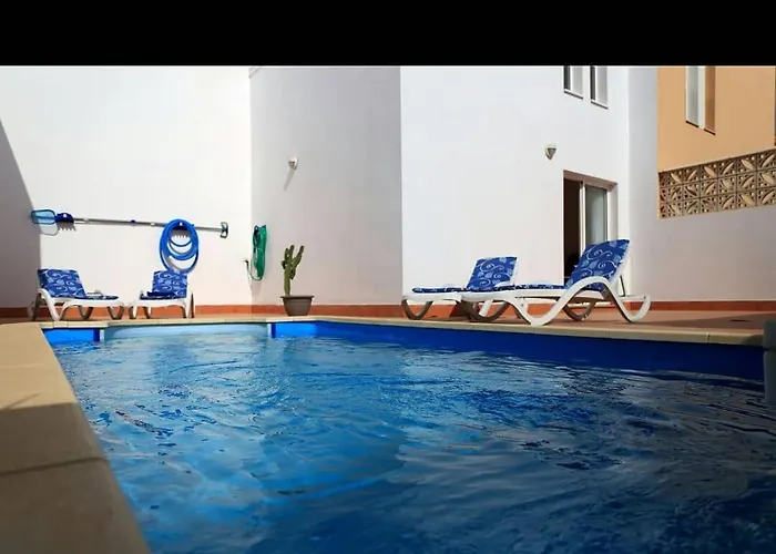 Eureka ! Calle El Roque, Urbanizacion La Caracola. Corralejo, Fuerteventura Corralejo