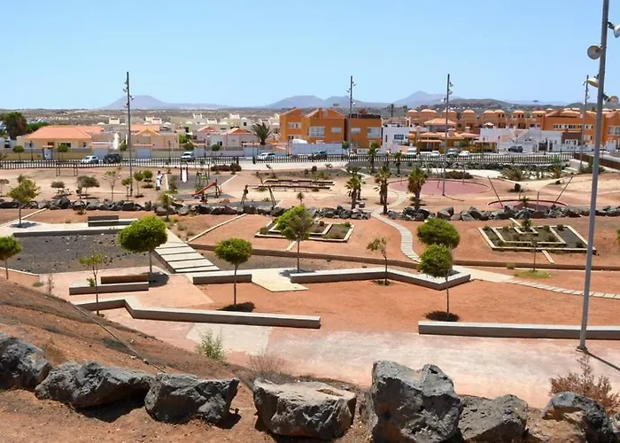 Villa Eureka ! Calle El Roque, Urbanizacion La Caracola. Corralejo, Fuerteventura