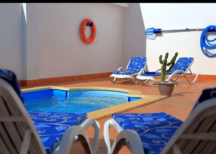 Eureka ! Calle El Roque, Urbanizacion La Caracola. Corralejo, Fuerteventura Villa Corralejo