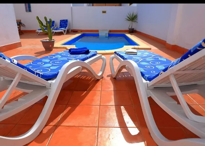 Eureka ! Calle El Roque, Urbanizacion La Caracola. Corralejo, Fuerteventura Corralejo